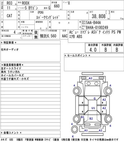 Nissan ROOX