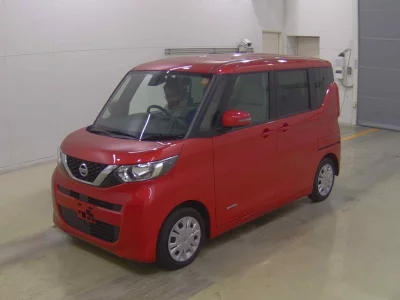 NISSAN ROOX
