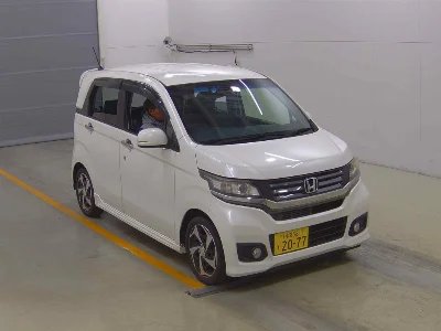 HONDA N WGN