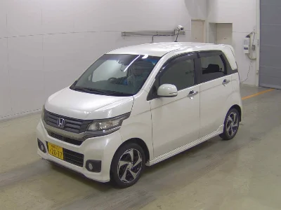 HONDA N WGN