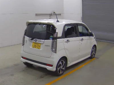 HONDA N WGN