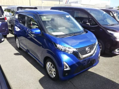 NISSAN DAYZ