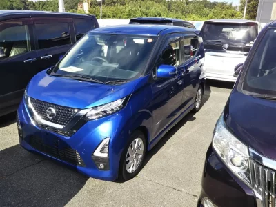NISSAN DAYZ