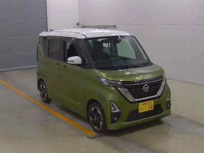 NISSAN ROOX