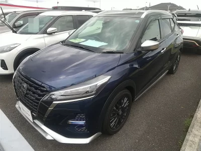 NISSAN KICKS