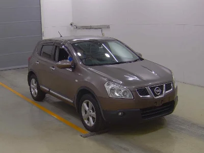 NISSAN DUALIS