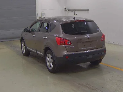 NISSAN DUALIS
