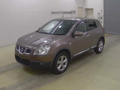 NISSAN DUALIS