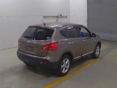 NISSAN DUALIS