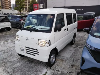 NISSAN CLIPPER EV