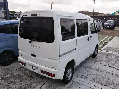 NISSAN CLIPPER EV
