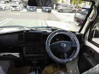NISSAN CLIPPER EV