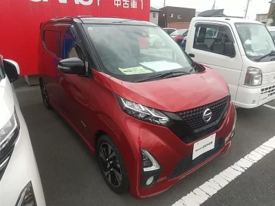 NISSAN DAYZ