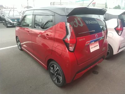 NISSAN DAYZ