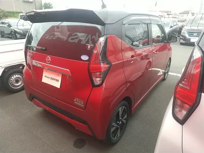 NISSAN DAYZ
