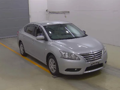 NISSAN SYLPHY