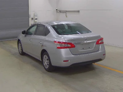 NISSAN SYLPHY