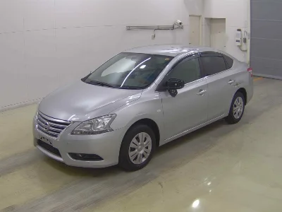 NISSAN SYLPHY