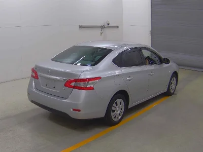 NISSAN SYLPHY