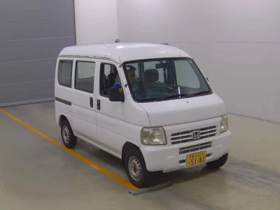 HONDA ACTY VAN