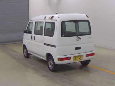 HONDA ACTY VAN