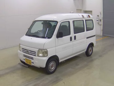 HONDA ACTY VAN