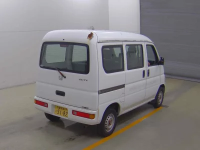 HONDA ACTY VAN
