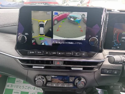 NISSAN AURA