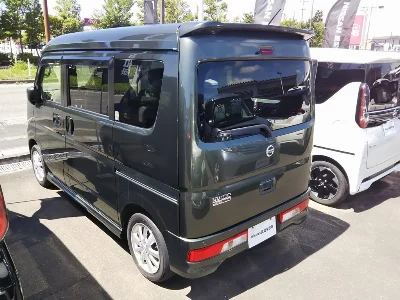 NISSAN CLIPPER RIO