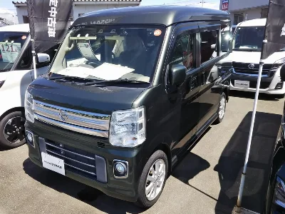 NISSAN CLIPPER RIO