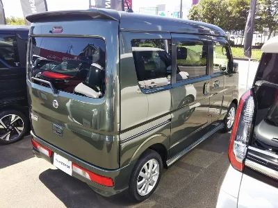 NISSAN CLIPPER RIO