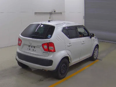 SUZUKI IGNIS