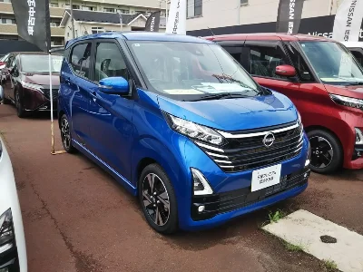 NISSAN DAYZ