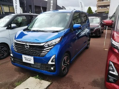 NISSAN DAYZ