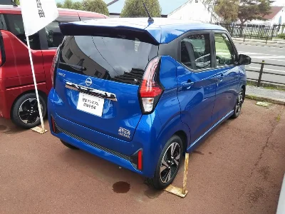NISSAN DAYZ