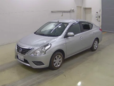 NISSAN TIIDA LATIO