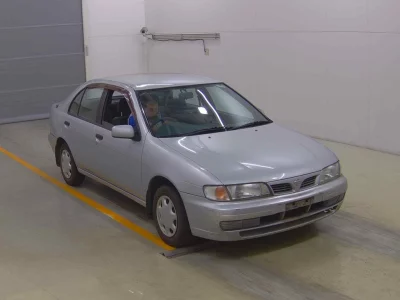 NISSAN PULSAR