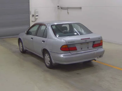 NISSAN PULSAR