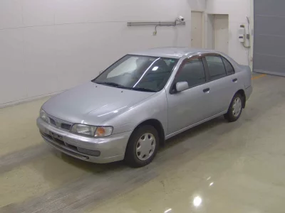 NISSAN PULSAR