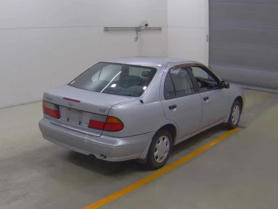 NISSAN PULSAR