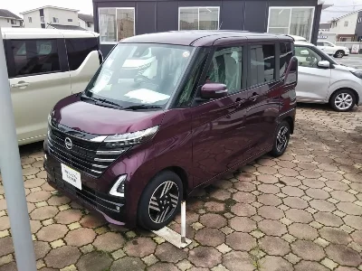 NISSAN DAYZ