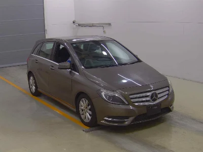 MERCEDES BENZ B CLASS