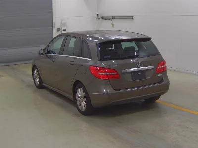 MERCEDES BENZ B CLASS