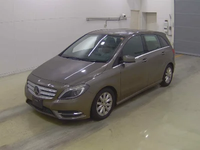 MERCEDES BENZ B CLASS