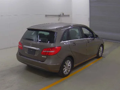 MERCEDES BENZ B CLASS