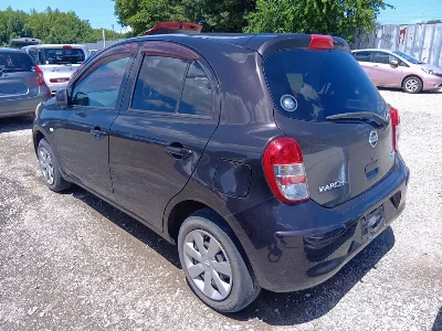 NISSAN MARCH