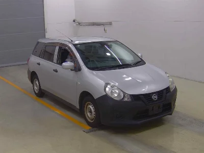 NISSAN NV150 AD