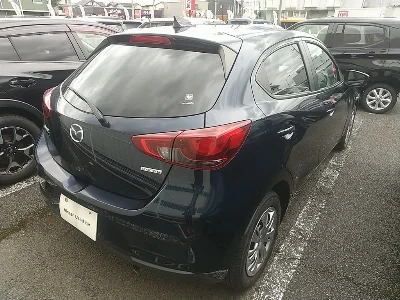 MAZDA MAZDA2