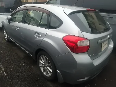 SUBARU IMPREZA SPORT