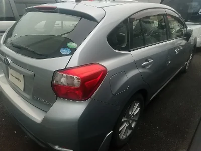 SUBARU IMPREZA SPORT